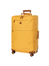 X-Collection medium recycled fabric trolley - Designed to move with ease | Bric's Milano