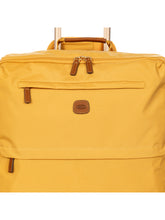 X-Collection medium recycled fabric trolley - Designed to move with ease | Bric's Milano