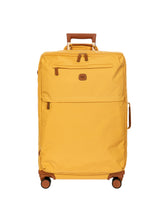 X-Collection medium recycled fabric trolley - Designed to move with ease | Bric's Milano