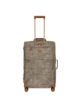 X-Collection medium recycled fabric trolley | Bric's Milano