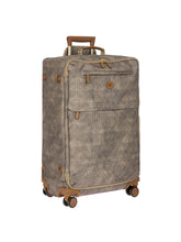 X-Collection medium recycled fabric trolley | Bric's Milano