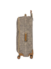 X-Collection medium recycled fabric trolley | Bric's Milano
