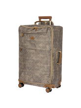 X-Collection medium recycled fabric trolley | Bric's Milano