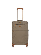 X-Collection medium recycled fabric trolley | Bric's Milano