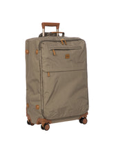 X-Collection medium recycled fabric trolley | Bric's Milano