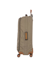 X-Collection medium recycled fabric trolley | Bric's Milano