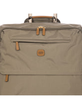 X-Collection medium recycled fabric trolley | Bric's Milano