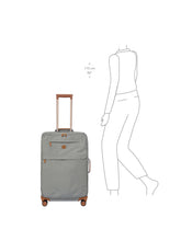 Mittelgroßer Trolley X-Collection - Bestseller | Bric's Milano