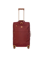 X-Collection medium recycled fabric trolley | Bric's Milano