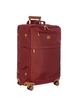 X-Collection medium recycled fabric trolley | Bric's Milano