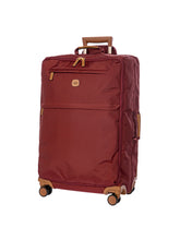 X-Collection medium recycled fabric trolley | Bric's Milano