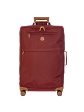 X-Collection medium recycled fabric trolley | Bric's Milano