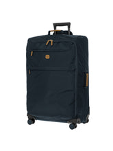 Recycled fabric XL Trolley 77cm - FULL PRICE | Bric's Milano