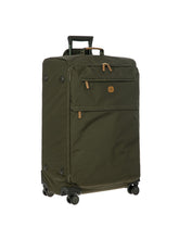 Recycled fabric XL Trolley 77cm | Bric's Milano