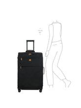 Recycled fabric XL Trolley 77cm | Bric's Milano