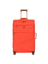 Recycled fabric XL Trolley 77cm - Designed to move with ease | Bric's Milano