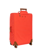 Recycled fabric XL Trolley 77cm - Designed to move with ease | Bric's Milano
