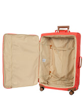 Recycled fabric XL Trolley 77cm - Designed to move with ease | Bric's Milano