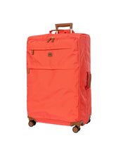 Recycled fabric XL Trolley 77cm - Designed to move with ease | Bric's Milano