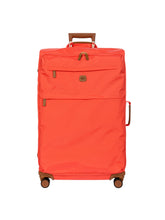 Recycled fabric XL Trolley 77cm - Designed to move with ease | Bric's Milano