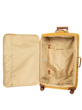 Recycled fabric XL Trolley 77cm | Bric's Milano