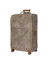 Recycled fabric XL Trolley 77cm | Bric's Milano