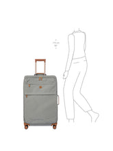 Trolley XL 77 cm aus Recycling-Stoff - Discount Products | Bric's Milano