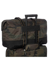 Bric's Replay Large 2in1 Duffel Bag in Recycled Fabric - Bags | Bric's Milano