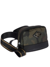 Bric's Replay Waist Bag in Recycled Fabric - Backpacks & Briefcases | Bric's Milano