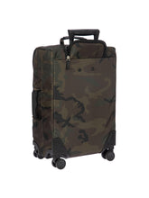 Bric's Replay Cabin Trolley in Recycled Fabric - Bric's Replay | Bric's Milano