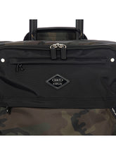 Bric's Replay Cabin Trolley in Recycled Fabric - Bric's Replay | Bric's Milano