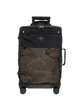 Bric's Replay Cabin Trolley in Recycled Fabric - Bric's Replay | Bric's Milano