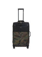 Bric's Replay Medium Trolley in Recycled Fabric - Bric's Replay | Bric's Milano