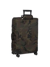 Bric's Replay Medium Trolley in Recycled Fabric - Bric's Replay | Bric's Milano