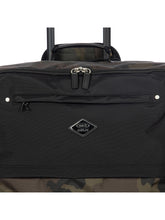 Bric's Replay Medium Trolley in Recycled Fabric - Bric's Replay | Bric's Milano