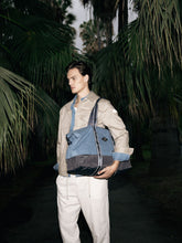 Bric's Replay Large 2in1 Duffel Bag in Recycled Fabric - Bags | Bric's Milano
