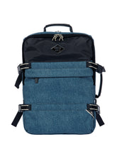 Bric's Replay Zaino Underseat in denim - Bric's Replay | Bric's Milano