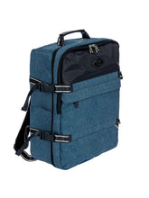 Bric's Replay Zaino Underseat in denim - Bric's Replay | Bric's Milano