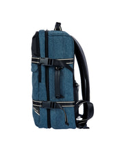 Bric's Replay Zaino Underseat in denim - Bric's Replay | Bric's Milano