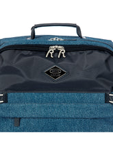 Bric's Replay Zaino Underseat in denim - Bric's Replay | Bric's Milano