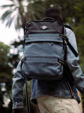 Bric’s Replay Underseat-Rucksack aus Denim - Bric's Replay | Bric's Milano