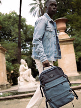 Bric’s Replay Underseat-Rucksack aus Denim - Bric's Replay | Bric's Milano