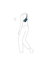 Bric's Replay Marsupio in denim - Bric's Replay | Bric's Milano