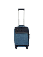 Bric's Replay Trolley cabina in denim - Bric's Replay | Bric's Milano