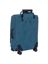 Bric's Replay Trolley cabina in denim - Bric's Replay | Bric's Milano