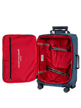 Bric's Replay Trolley cabina in denim - Bric's Replay | Bric's Milano