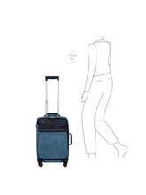 Bric's Replay Trolley cabina in denim - Bric's Replay | Bric's Milano