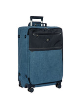 Bric's Replay Trolley medio in denim - Bric's Replay | Bric's Milano