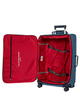 Bric's Replay Trolley medio in denim - Bric's Replay | Bric's Milano