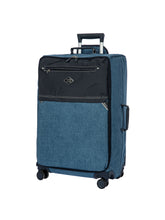 Bric's Replay Trolley medio in denim - Bric's Replay | Bric's Milano